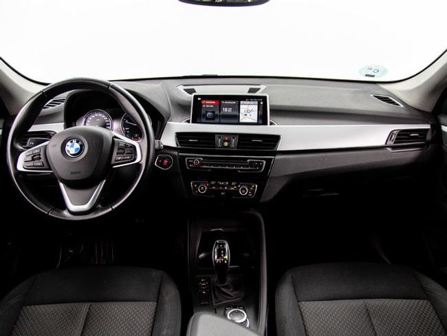 BMW X1 sdrive18d 110 kw (150 cv)