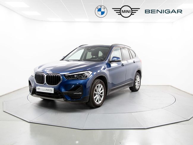 BMW X1 sdrive18d 110 kw (150 cv)