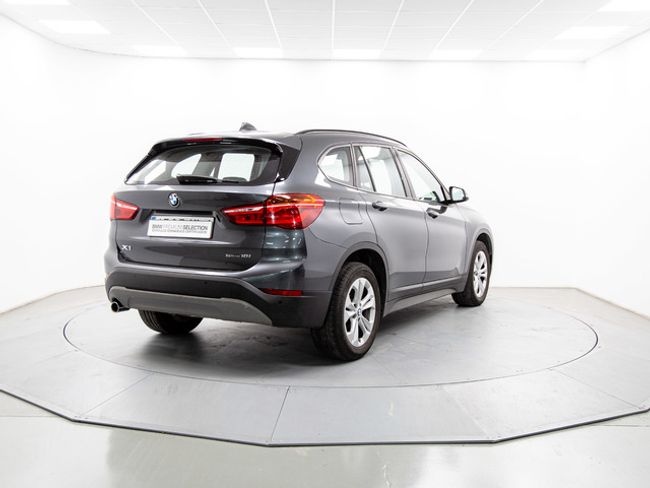 BMW X1 sdrive18i 103 kw (140 cv)