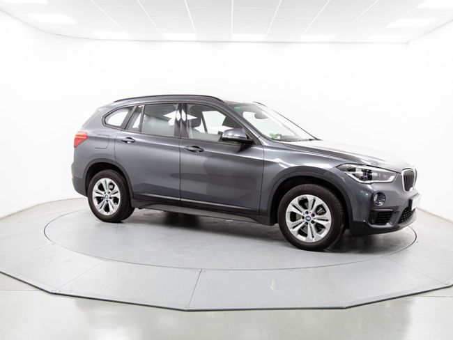 BMW X1 sdrive18i 103 kw (140 cv)