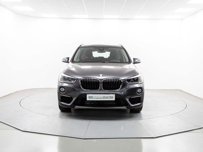 BMW X1 sdrive18i 103 kw (140 cv)