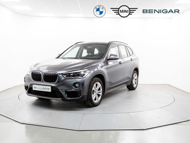 BMW X1 sdrive18i 103 kw (140 cv)