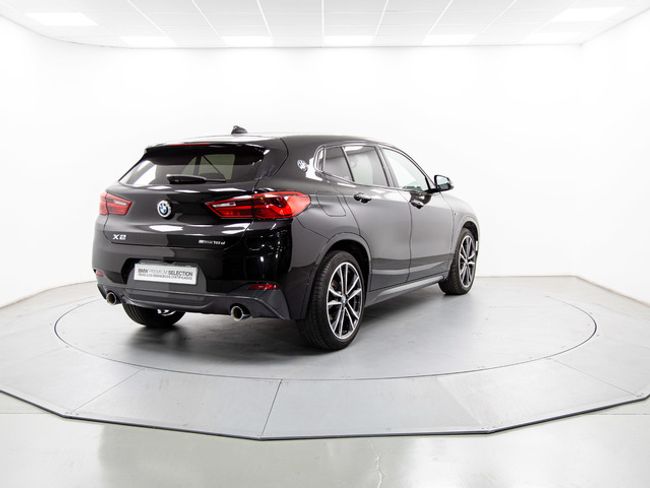 BMW X2 sdrive18d 110 kw (150 cv)