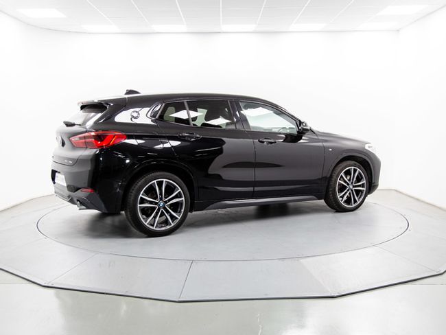 BMW X2 sdrive18d 110 kw (150 cv)