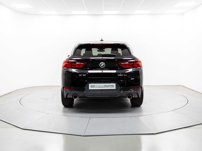 BMW X2 sdrive18d 110 kw (150 cv)