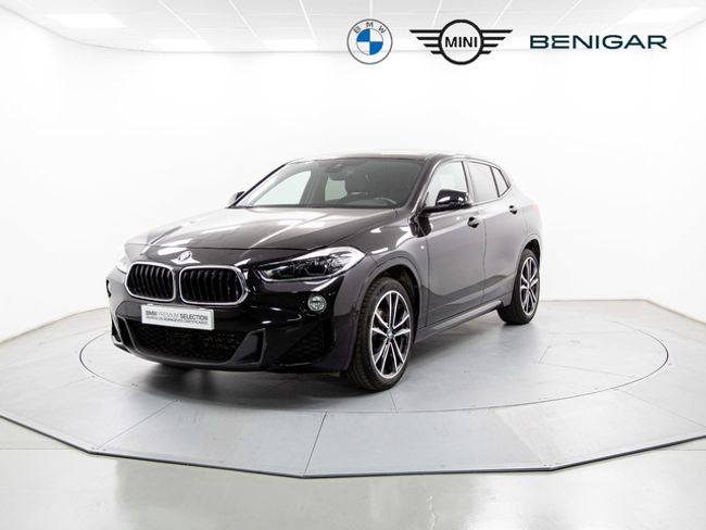 BMW X2 sdrive18d 110 kw (150 cv)