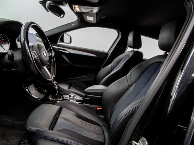 BMW X2 sdrive18d 110 kw (150 cv)