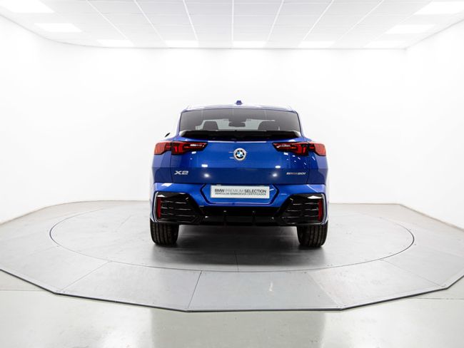 BMW X2 sdrive20i 125 kw (170 cv)