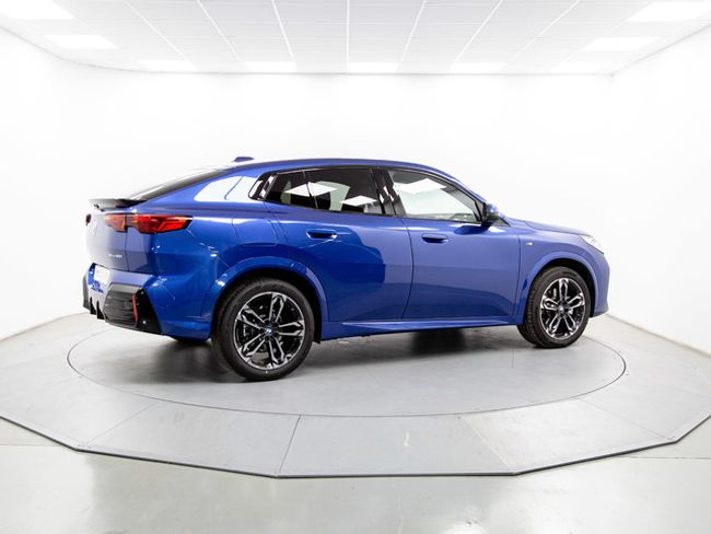 BMW X2 sdrive20i 125 kw (170 cv)