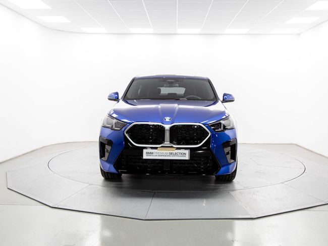 BMW X2 sdrive20i 125 kw (170 cv)
