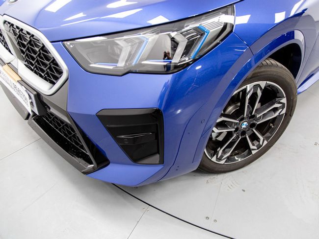 BMW X2 sdrive20i 125 kw (170 cv)