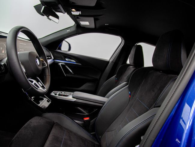 BMW X2 sdrive20i 125 kw (170 cv)