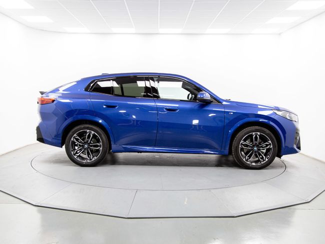 BMW X2 sdrive20i 125 kw (170 cv)