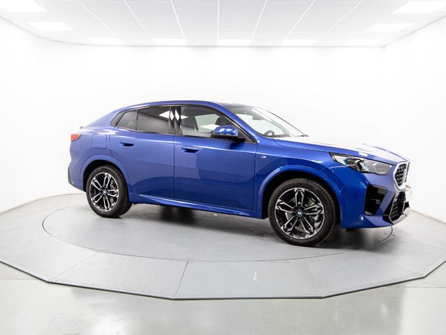 BMW X2 sdrive20i 125 kw (170 cv)