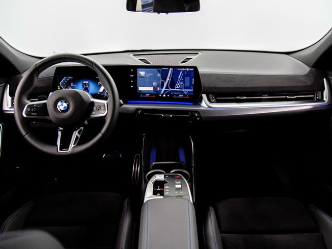 BMW X2 sdrive20i 125 kw (170 cv)