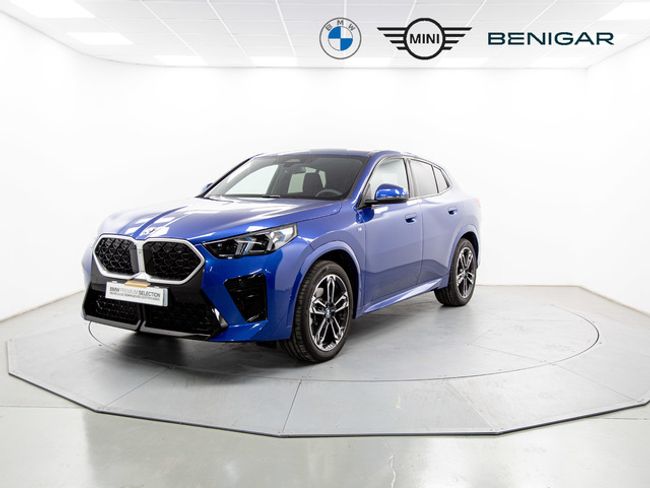 BMW X2 sdrive20i 125 kw (170 cv)