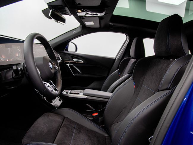 BMW X2 xdrive20d 120 kw (163 cv)