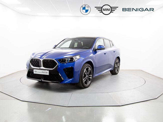 BMW X2 xdrive20d 120 kw (163 cv)