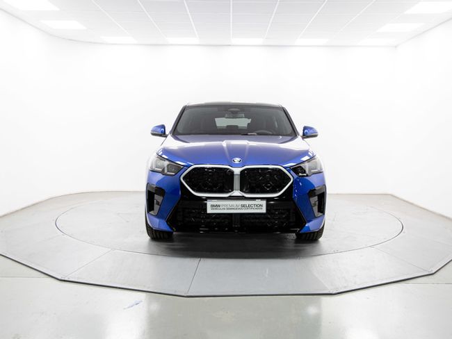 BMW X2 xdrive20d 120 kw (163 cv)