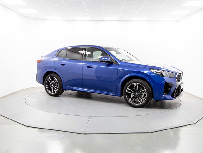 BMW X2 xdrive20d 120 kw (163 cv)