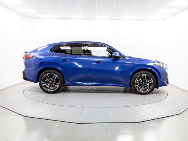 BMW X2 xdrive20d 120 kw (163 cv)