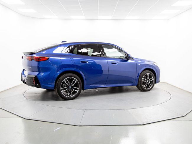 BMW X2 xdrive20d 120 kw (163 cv)