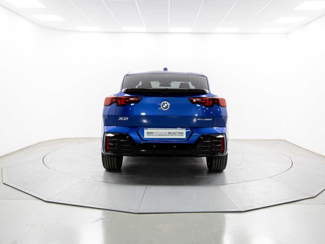 BMW X2 xdrive20d 120 kw (163 cv)