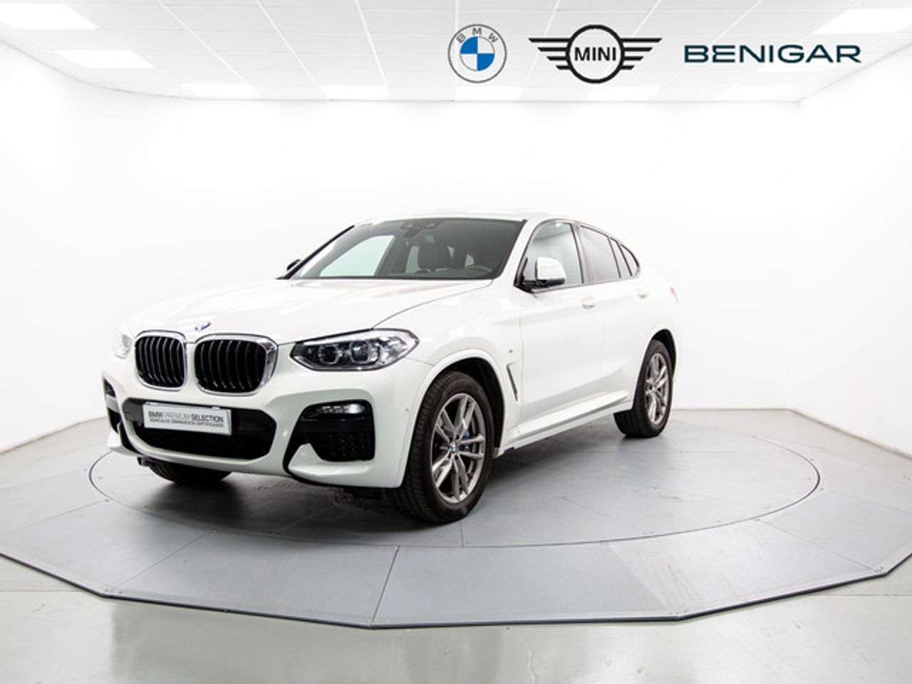Foto bmw x4 2021 /