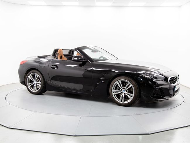 BMW Z4 sdrive30i cabrio 190 kw (258 cv)