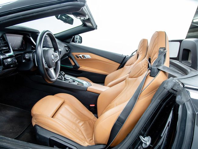 BMW Z4 sdrive30i cabrio 190 kw (258 cv)
