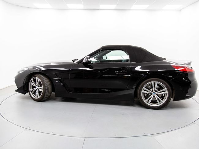 BMW Z4 sdrive30i cabrio 190 kw (258 cv)