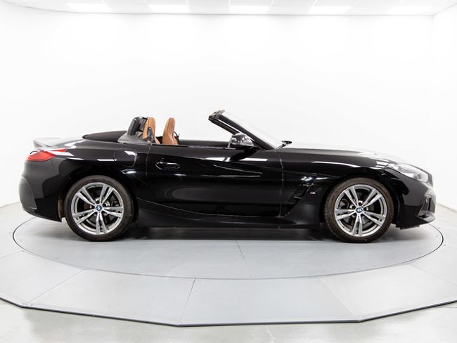 BMW Z4 sdrive30i cabrio 190 kw (258 cv)