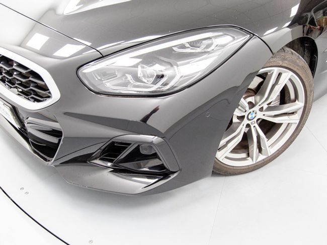 BMW Z4 sdrive30i cabrio 190 kw (258 cv)