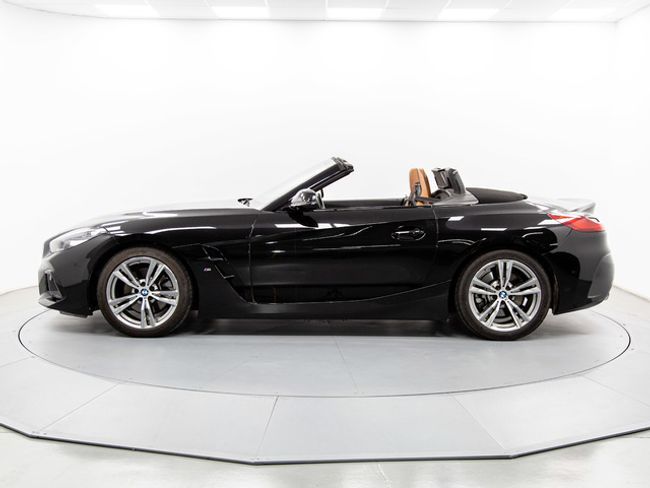 BMW Z4 sdrive30i cabrio 190 kw (258 cv)