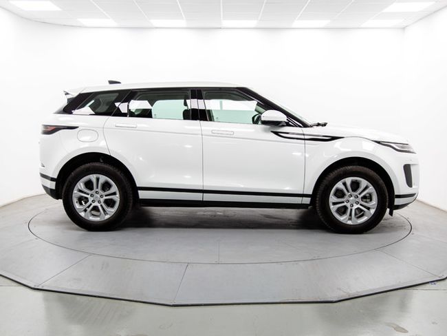 Land-Rover Range Rover Evoque d150 mhev standard 4wd auto 110 kw (150 cv)