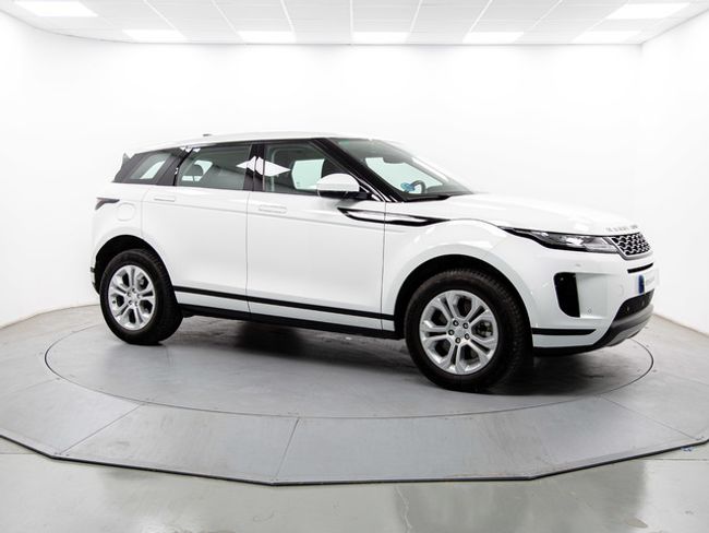 Land-Rover Range Rover Evoque d150 mhev standard 4wd auto 110 kw (150 cv)