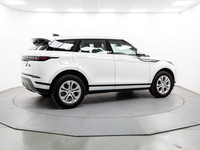 Land-Rover Range Rover Evoque d150 mhev standard 4wd auto 110 kw (150 cv)