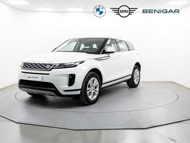 Land-Rover Range Rover Evoque d150 mhev standard 4wd auto 110 kw (150 cv)