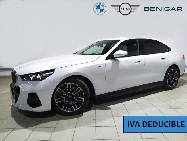 BMW i5 edrive40 250 kw (340 cv)