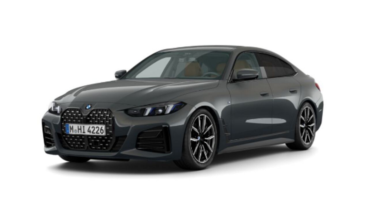 Foto bmw serie 4 2025 /