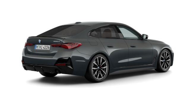 BMW Serie 4 420d Gran Coupé