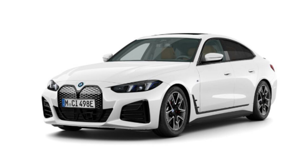 Foto bmw i4 2025 /