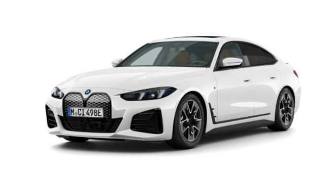 BMW i4 eDrive40