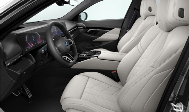 BMW Serie 5 530e