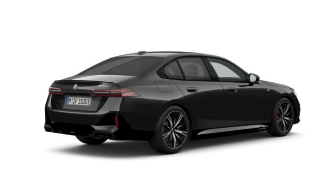 BMW Serie 5 530e