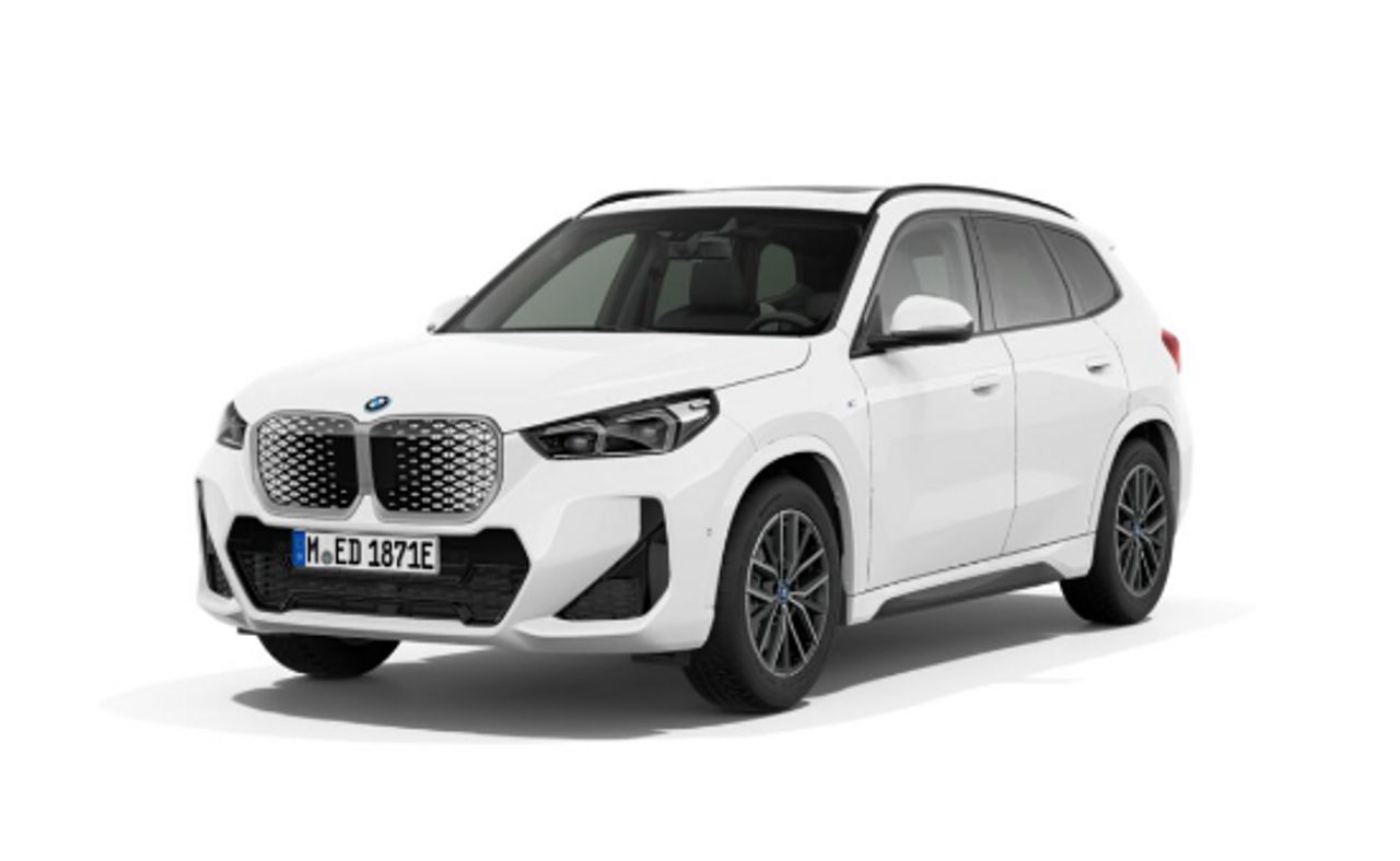 Foto bmw ix1 2025 /
