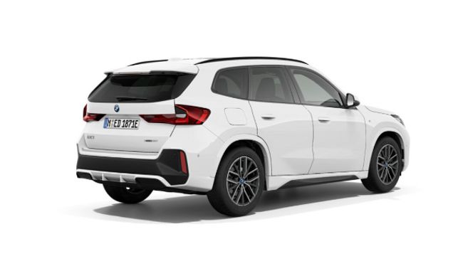 BMW iX1 xDrive30