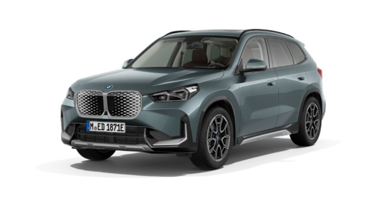 Foto bmw ix1 2025 /