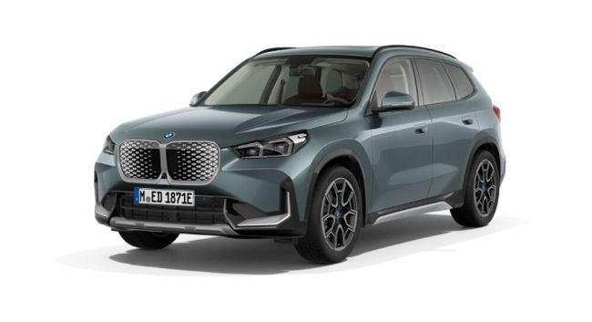 BMW iX1 xDrive30