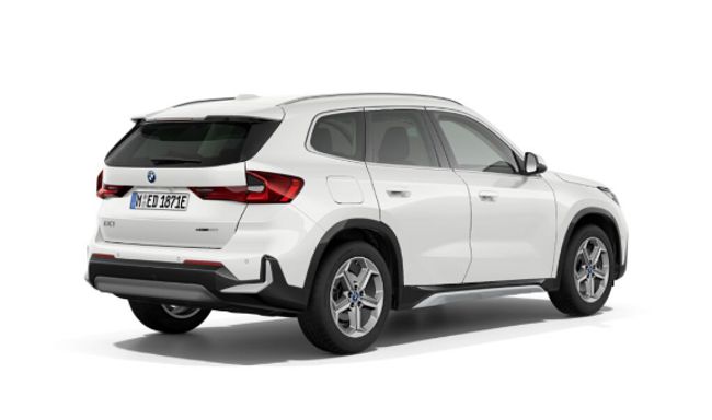 BMW iX1 eDrive20
